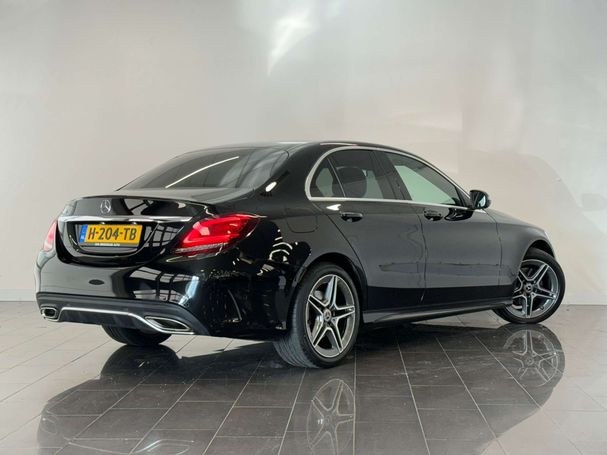 Mercedes-Benz C 180 AMG 115 kW image number 2