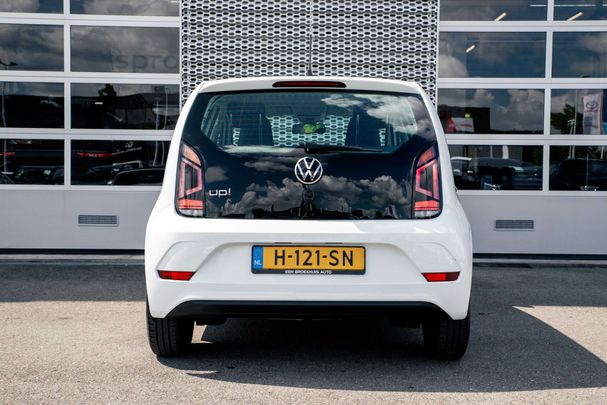 Volkswagen up! 44 kW image number 3