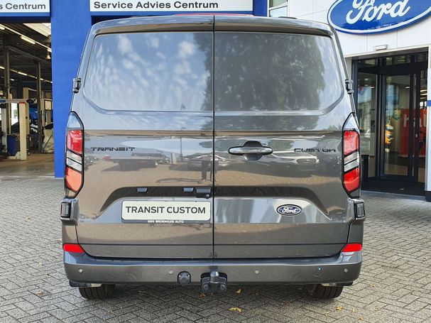 Ford Transit Custom 320 L2H1 Limited 100 kW image number 6