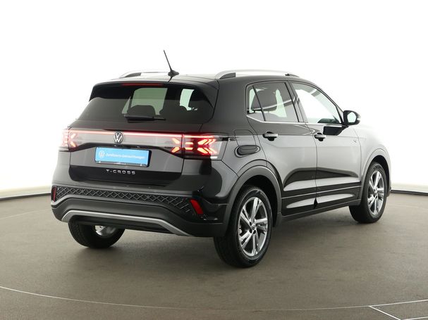 Volkswagen T-Cross 1.5 TSI DSG 110 kW image number 11