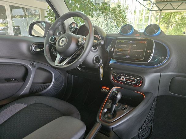 Smart ForTwo EQ pulse 60 kW image number 13