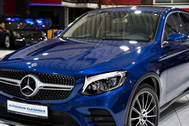 Mercedes-Benz GLC 250 155 kW image number 8