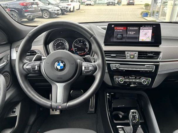 BMW X2 xDrive20d M Sport 140 kW image number 10