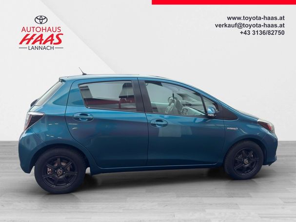 Toyota Yaris 74 kW image number 6