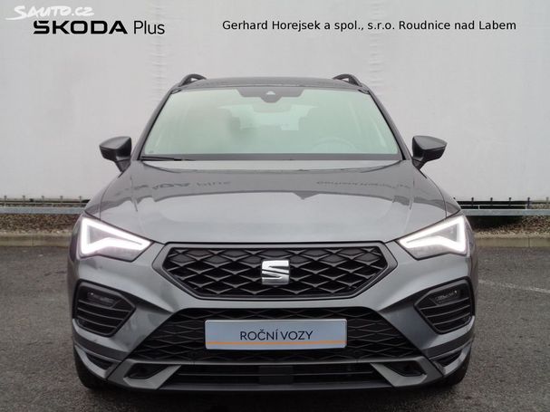 Seat Ateca 2.0 TDI DSG FR 110 kW image number 2