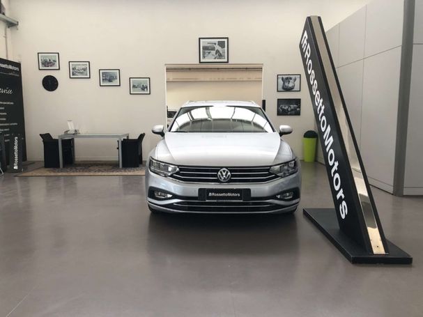 Volkswagen Passat Variant 1.6 TDI DSG Business 88 kW image number 5