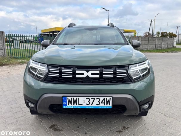 Dacia Duster TCe EDC 110 kW image number 3