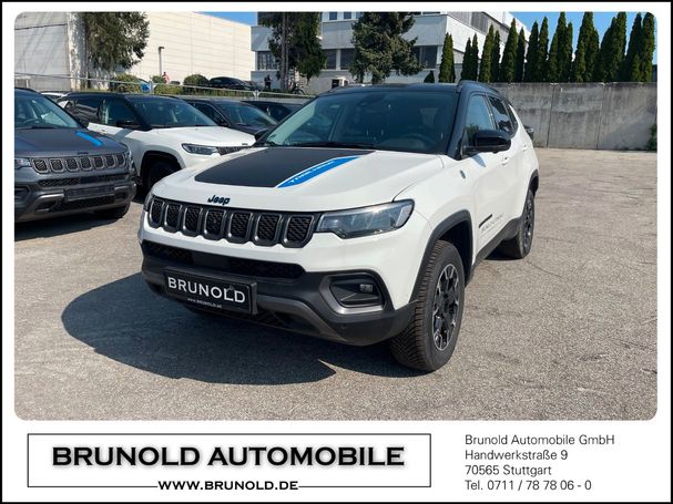 Jeep Compass Trailhawk 177 kW image number 1