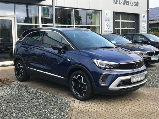 Opel Crossland X 81 kW image number 2