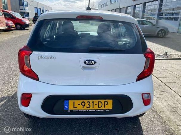 Kia Picanto 1.0 49 kW image number 2