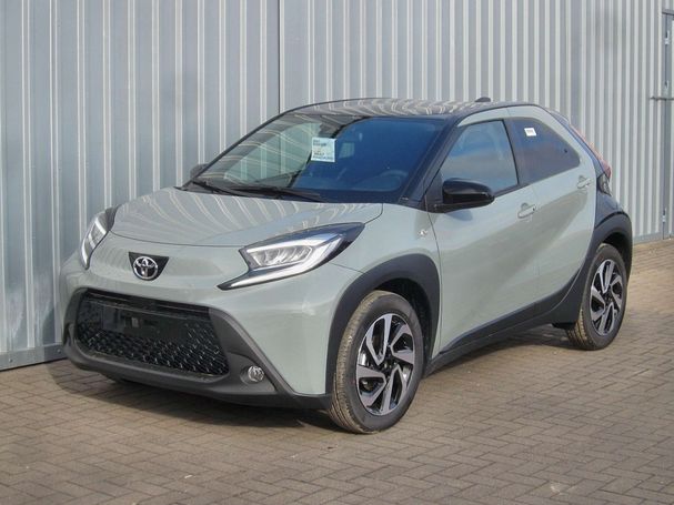 Toyota Aygo X 1.0 VVT-i 53 kW image number 1