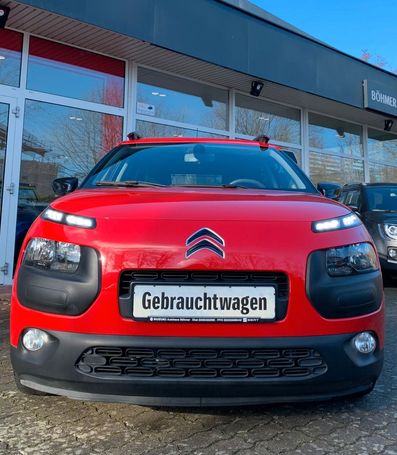 Citroen C4 Cactus 81 kW image number 4