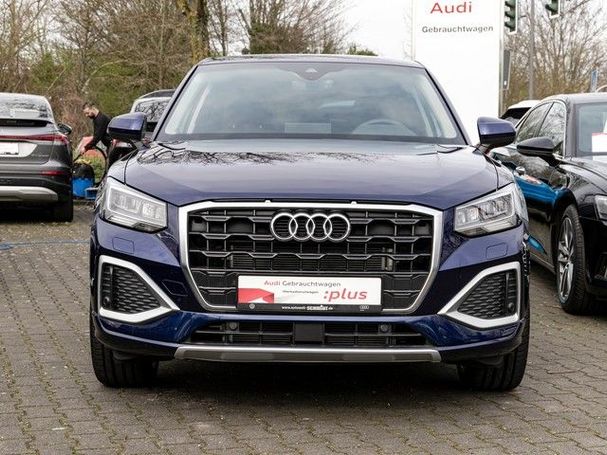 Audi Q2 35 TDI Advanced 110 kW image number 9