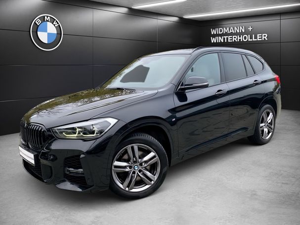 BMW X1 xDrive25d M Sport 170 kW image number 1