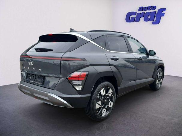 Hyundai Kona 1.0 T-GDI 74 kW image number 4