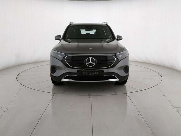 Mercedes-Benz EQB 300 4Matic 168 kW image number 4