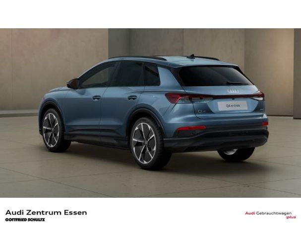 Audi Q4 50 quattro e-tron 220 kW image number 3