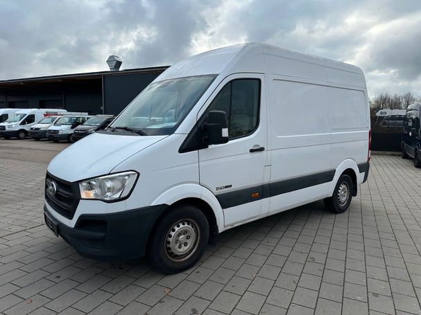 Hyundai H 350 110 kW image number 1