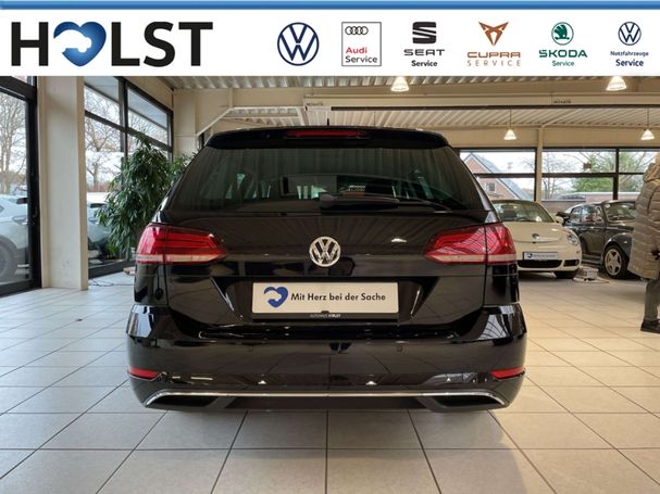 Volkswagen Golf Variant 1.6 TDI IQ.DRIVE 85 kW image number 13