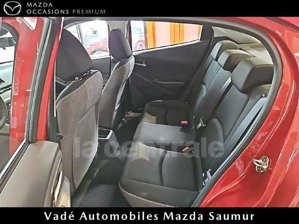 Mazda 2 90 66 kW image number 15