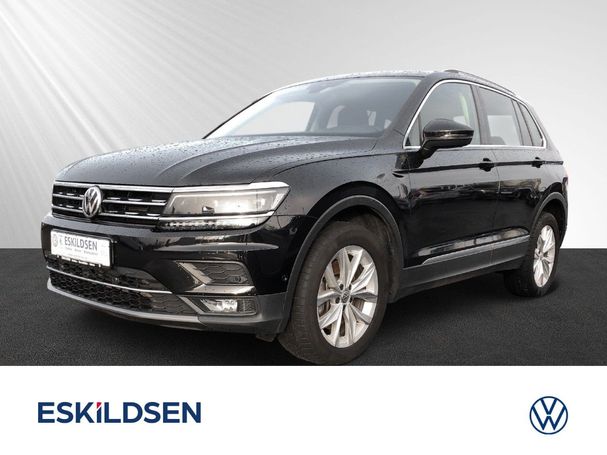 Volkswagen Tiguan 2.0 TDI 4Motion Highline DSG 176 kW image number 1