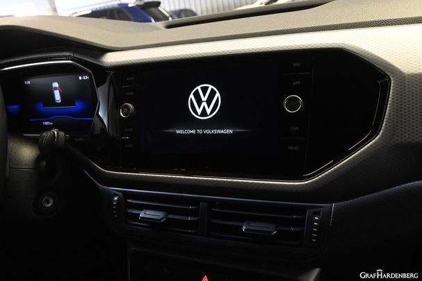 Volkswagen T-Cross 1.0 TSI Life 81 kW image number 13