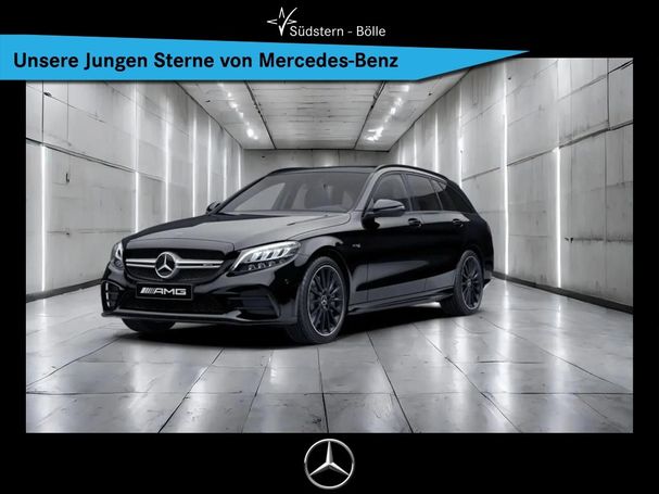 Mercedes-Benz C 43 AMG T 287 kW image number 5