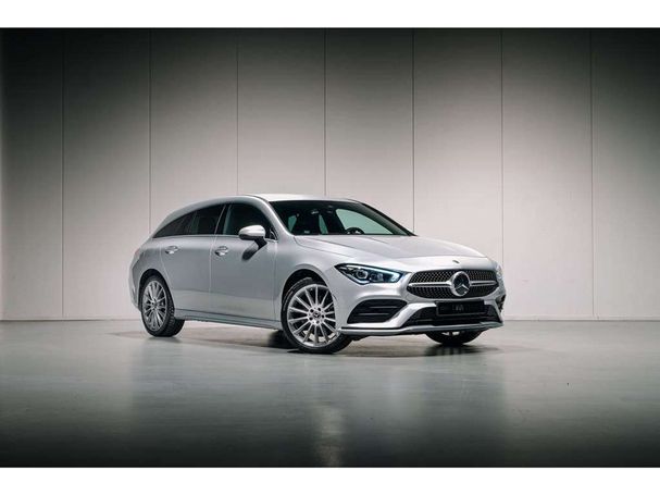 Mercedes-Benz CLA 250 Shooting Brake 160 kW image number 3