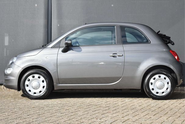 Fiat 500C 1.0 Hybrid 51 kW image number 5