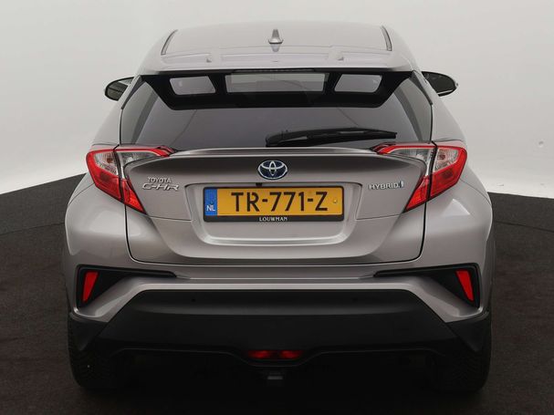 Toyota C-HR 1.8 Hybrid 90 kW image number 29