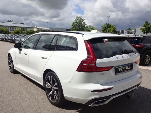 Volvo V60 T6 R Design AWD 251 kW image number 3