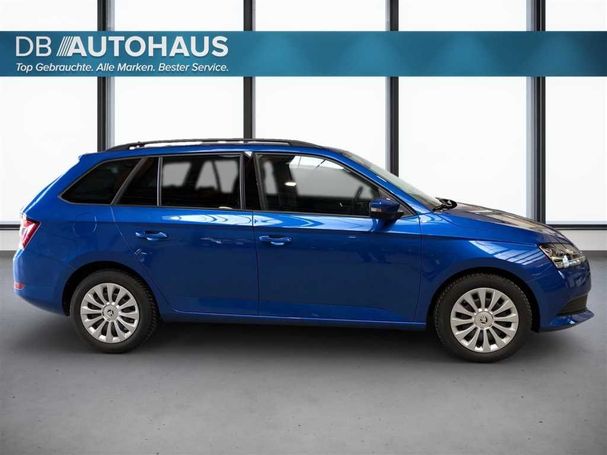 Skoda Fabia Combi 1.0 TSI Ambition 70 kW image number 3