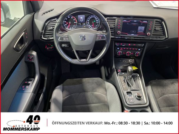 Seat Ateca 1.4 TSI XCELLENCE 110 kW image number 6