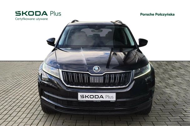 Skoda Kodiaq 2.0 TDI 4x4 DSG 140 kW image number 8