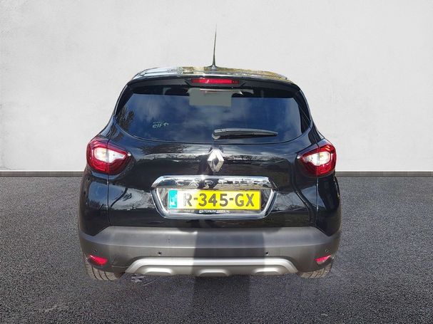 Renault Captur TCe INTENS 66 kW image number 6