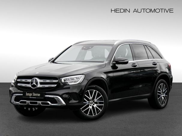 Mercedes-Benz GLC 300 de 225 kW image number 1