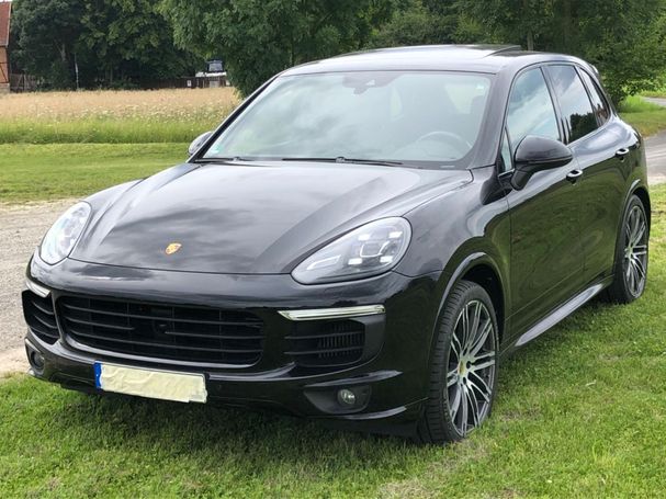 Porsche Cayenne S 283 kW image number 2