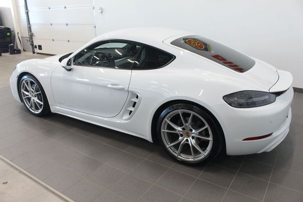 Porsche Cayman PDK 220 kW image number 3