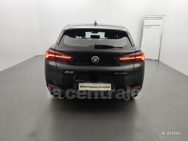 BMW X2 sDrive 110 kW image number 4