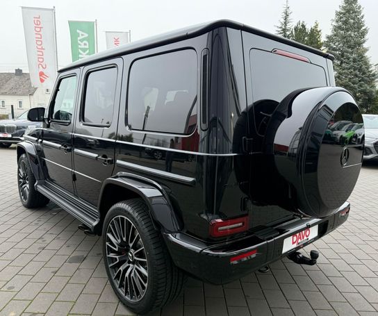 Mercedes-Benz G 63 AMG G 430 kW image number 9