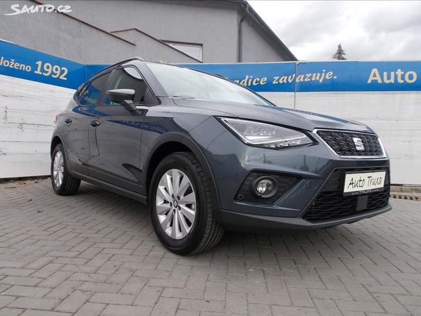 Seat Arona 1.0 TGI Style 66 kW image number 32