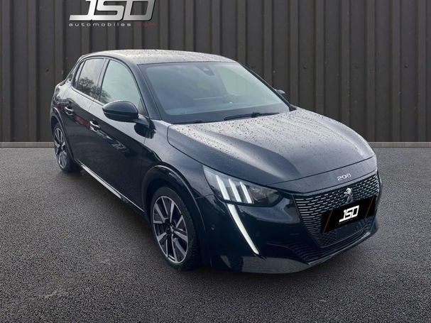 Peugeot 208 PureTech 130 EAT8 96 kW image number 1