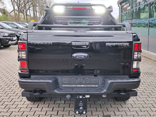 Ford Ranger 2.0 151 kW image number 14