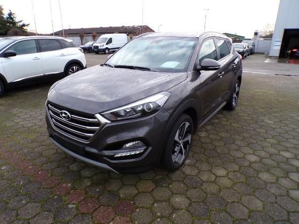 Hyundai Tucson 130 kW image number 1