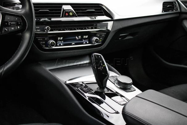 BMW 520d Touring 140 kW image number 20