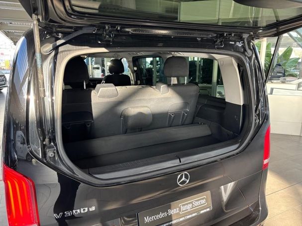 Mercedes-Benz V 300d Edition 1 174 kW image number 9