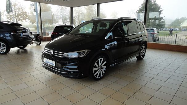 Volkswagen Touran DSG 110 kW image number 1