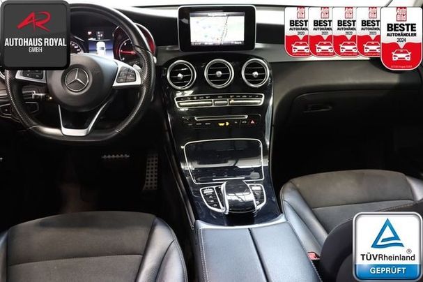 Mercedes-Benz GLC 350 d 190 kW image number 3