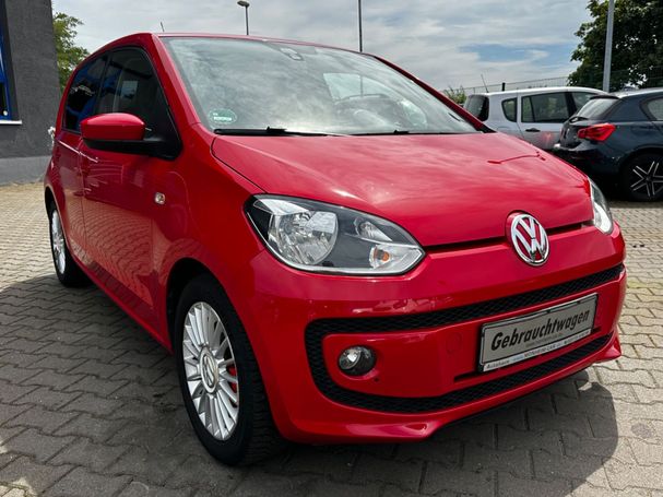 Volkswagen up! 44 kW image number 3