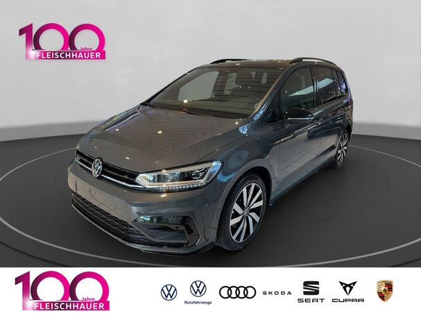 Volkswagen Touran 2.0 TDI Highline DSG 110 kW image number 1